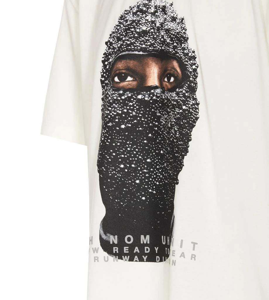 Ih Nom Uh Nit Ih Nom Uh Nit Future Mask Crewneck T-Shirt 3