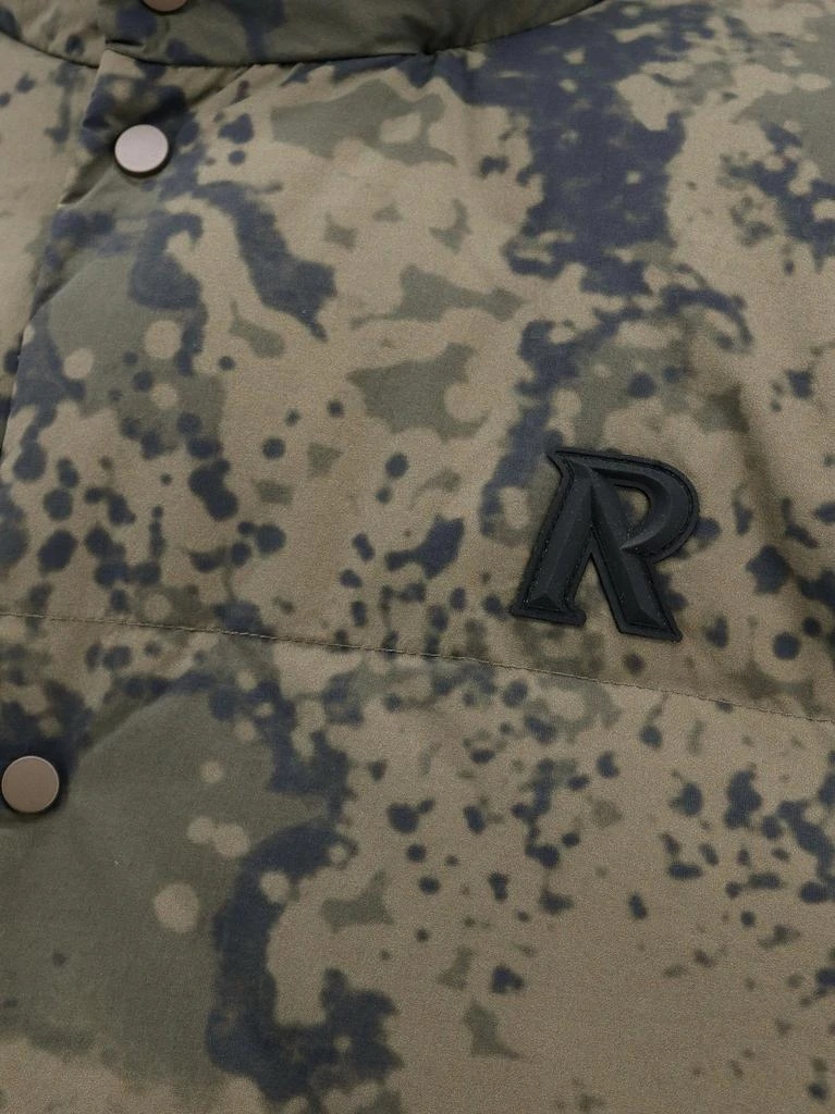 Represent Padded and quilted nylon jacket 3