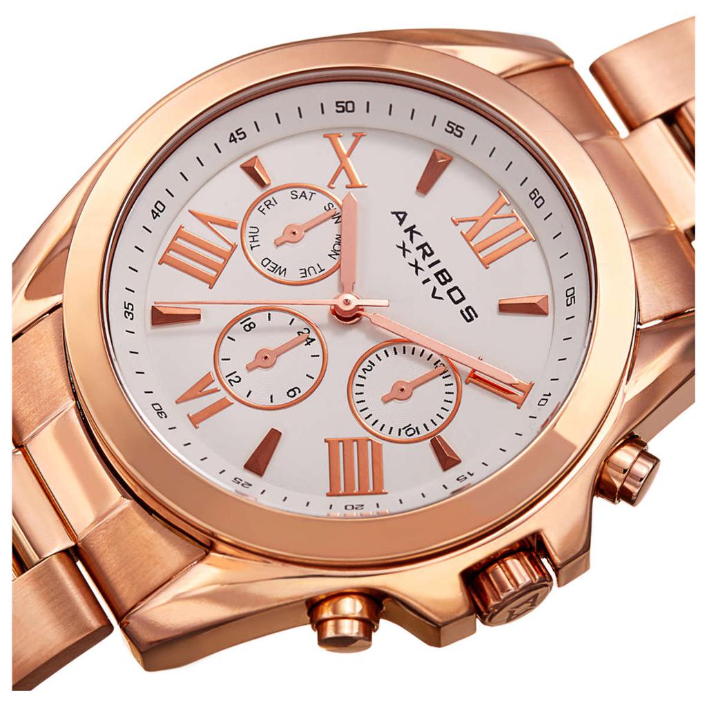 Akribos XXIV Akribos Xxiv Classic Women's Watch
