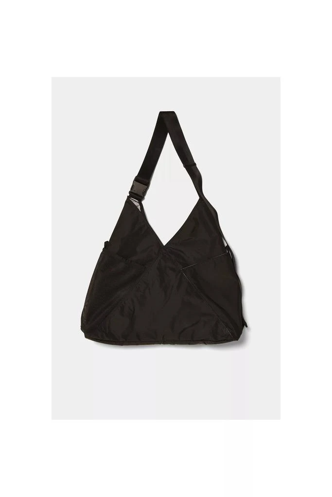 BABOON TO THE MOON BABOON TO THE MOON Triangle Tote Bag 3