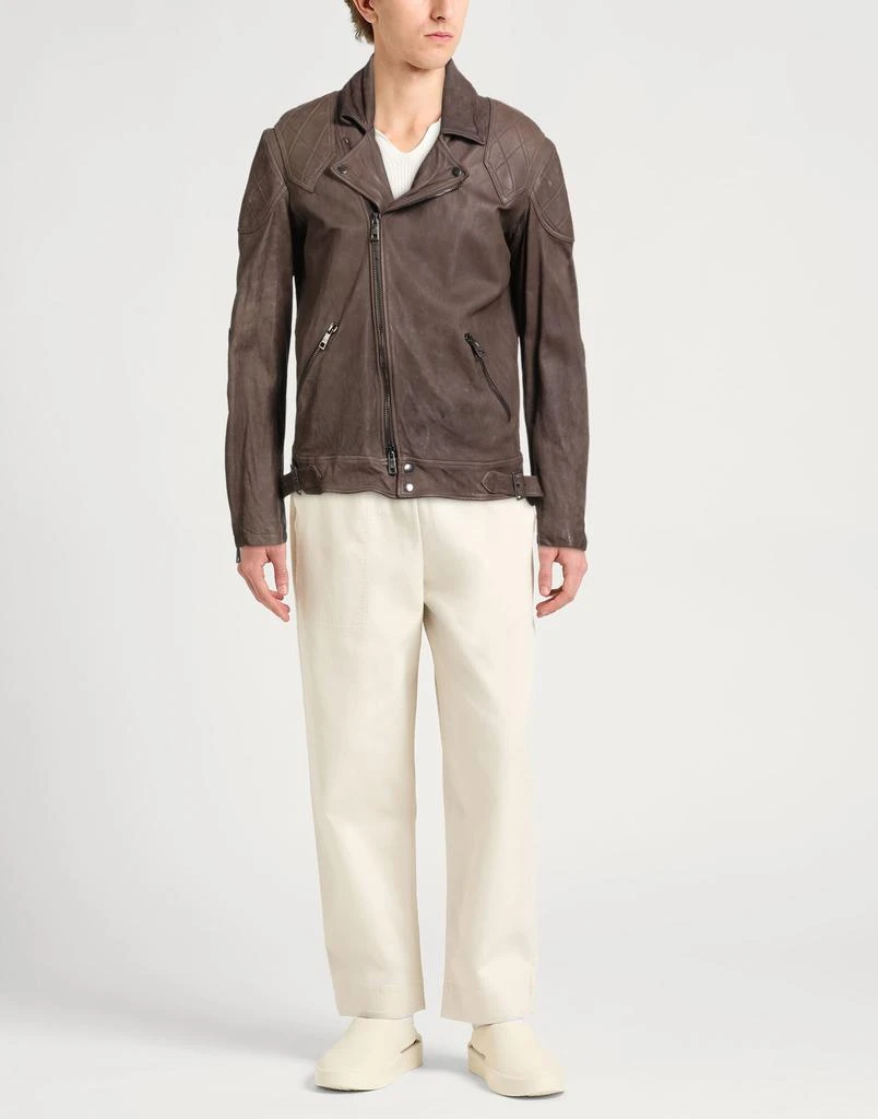 GIORGIO BRATO Biker jacket 2