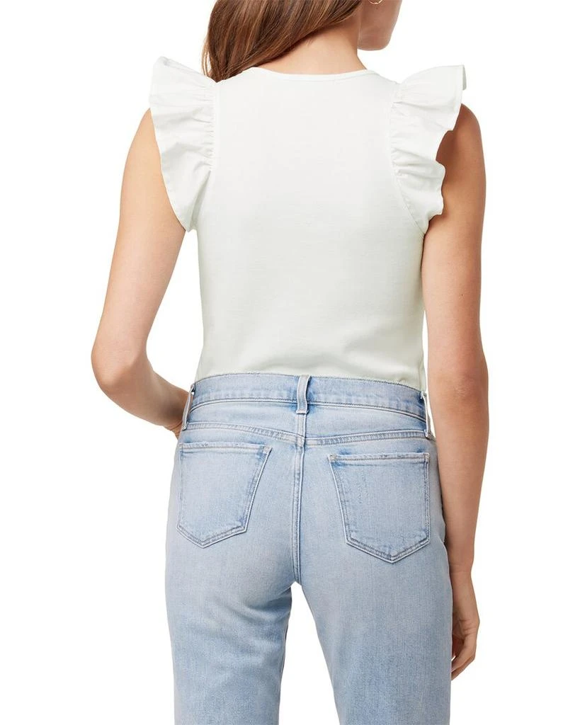 Joe
s Jeans Melinda Flutter Sleeve Tank 2