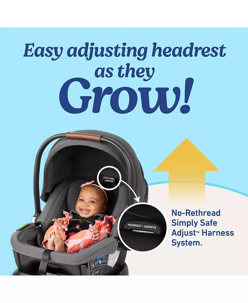 Graco Infant GoMax Car Seat