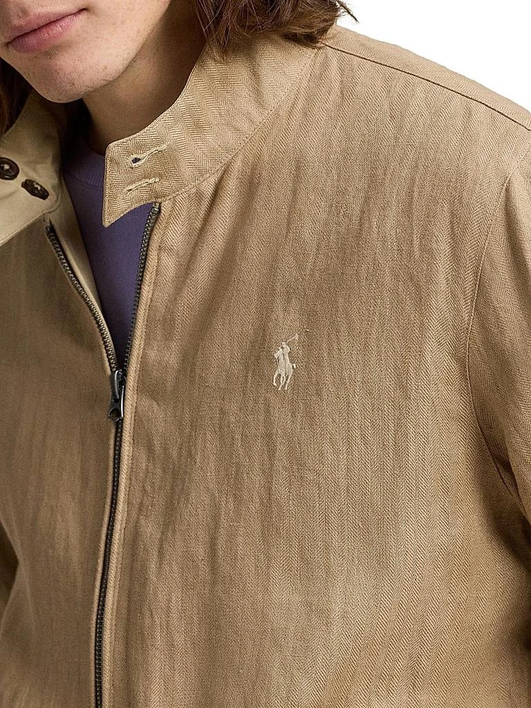 Ralph Lauren The Bedford Reversible Jacket 6