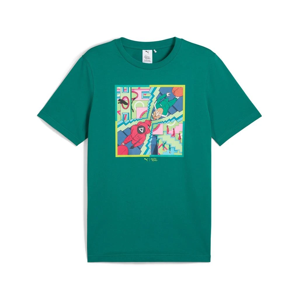 Puma PUMA Men's x SQUID GAME Tee 7