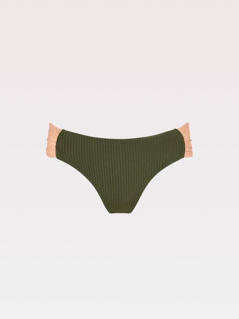 Albertine Bas De Maillot Marie - Kaki Folk