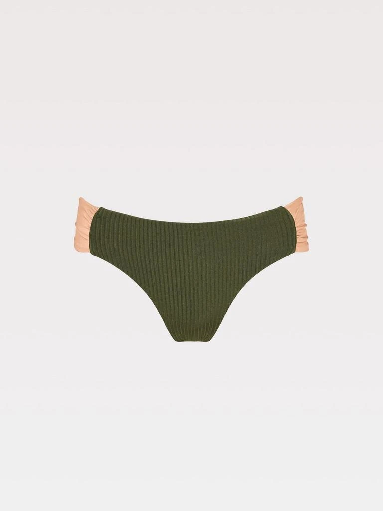 Albertine Bas De Maillot Marie - Kaki Folk 1