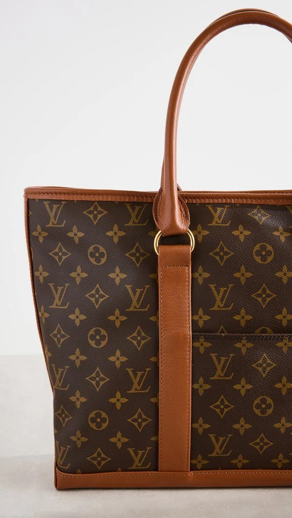 Shopbop Archive Louis Vuitton Sac Weekend Tote Bag 4