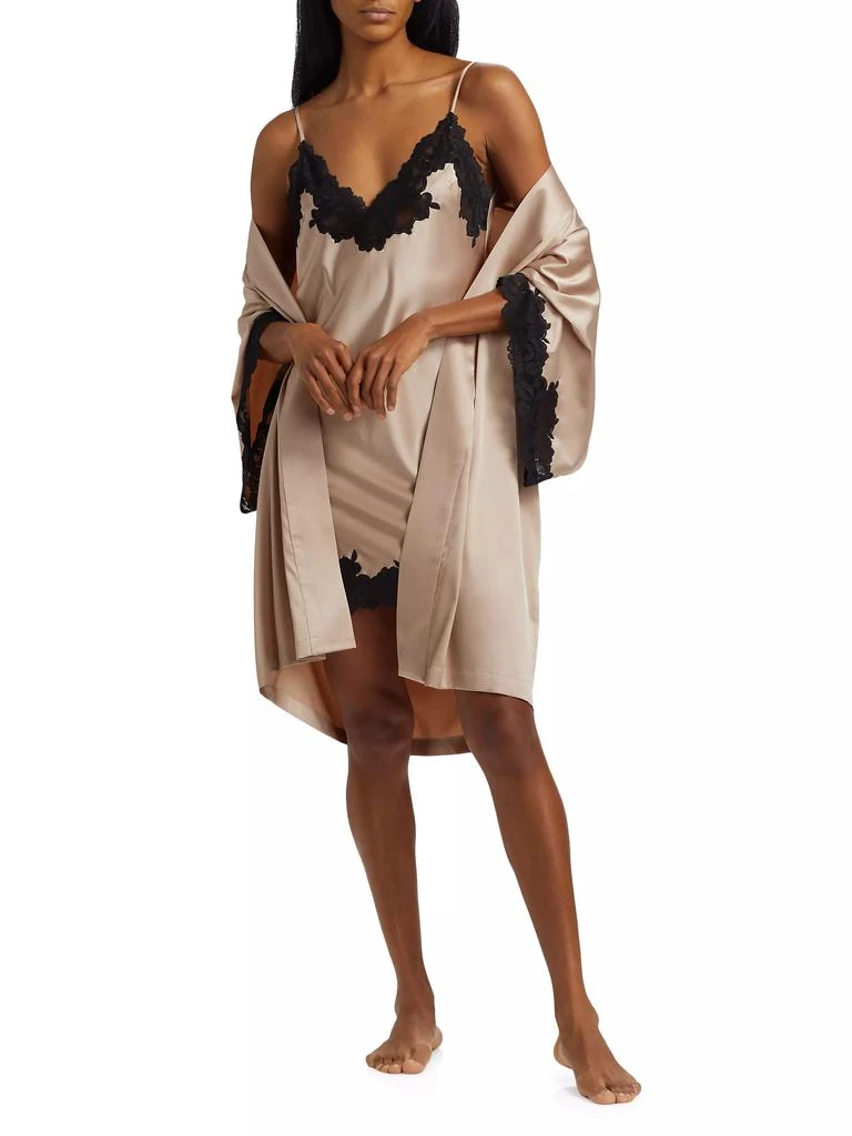 Natori Peony Glamour Slipdress 2