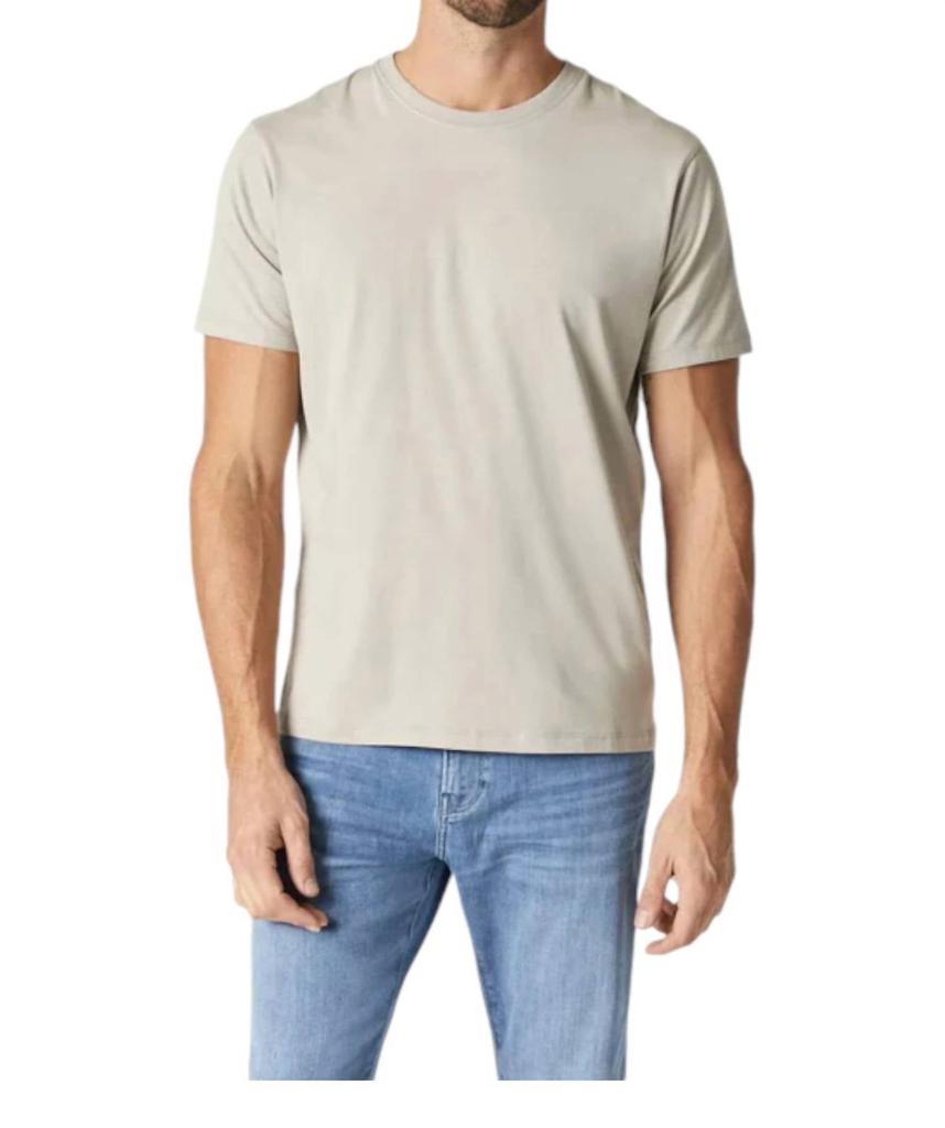 Mavi Jeans Natural Dyed Tee