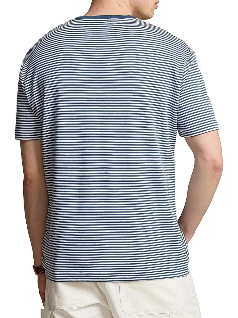 Ralph Lauren Striped Cotton T-Shirt 3