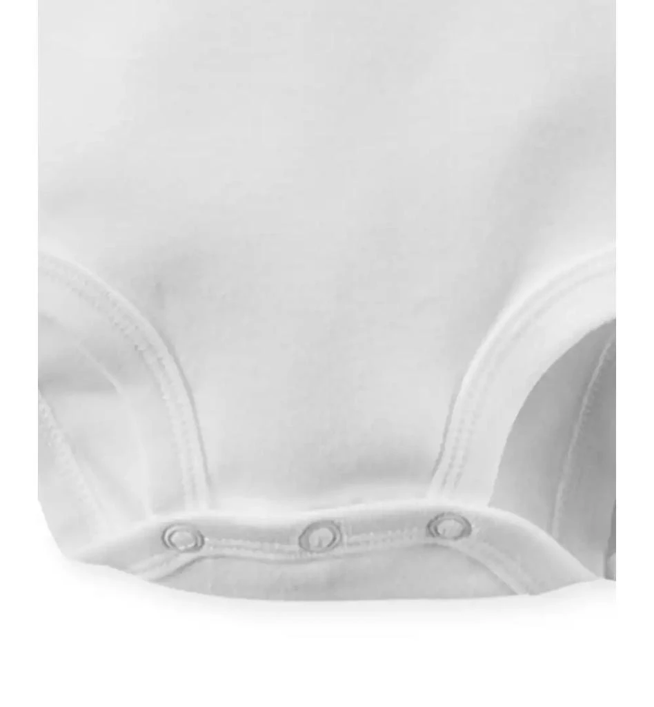 Carter's Baby Boys or Baby Girls Sleeveless Bodysuits, Pack of 5 3