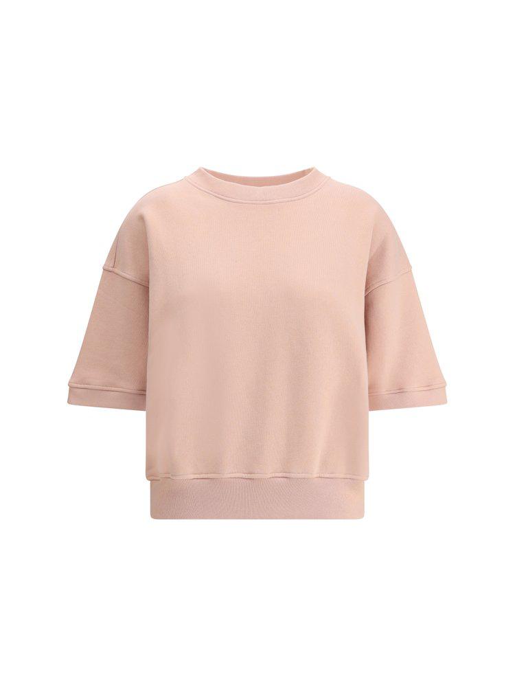 Autry Autry Short Sleeve Sweatshirt