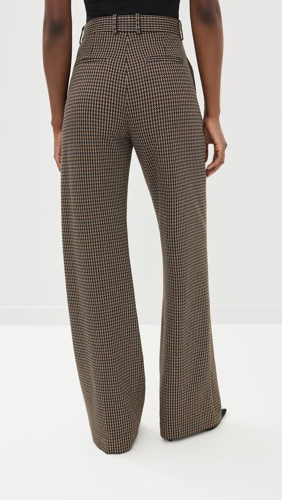 ROSETTA GETTY Straight Leg Trousers