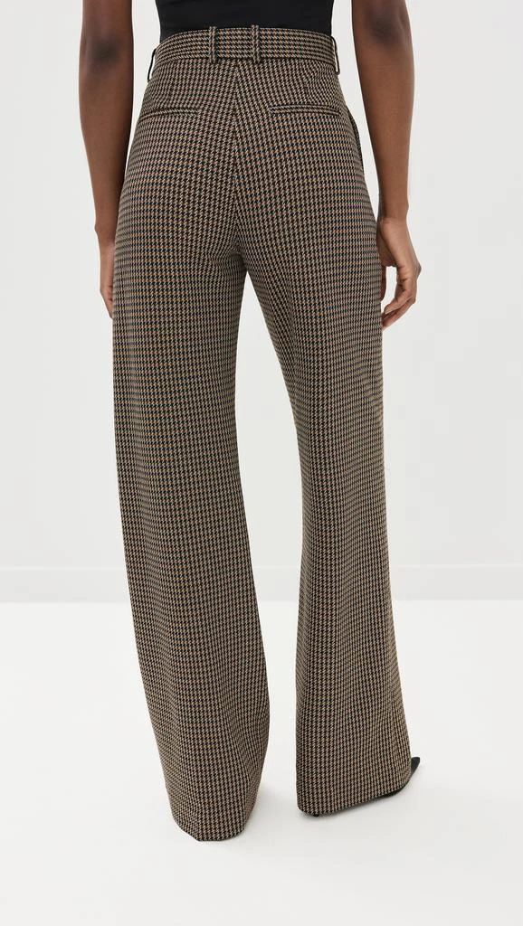 ROSETTA GETTY Straight Leg Trousers 2