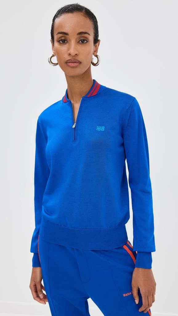 WALES BONNER Day Knit Top 7