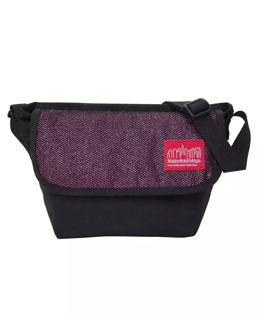 Manhattan Portage XXS Midnight Version 2 Messenger Bag 9