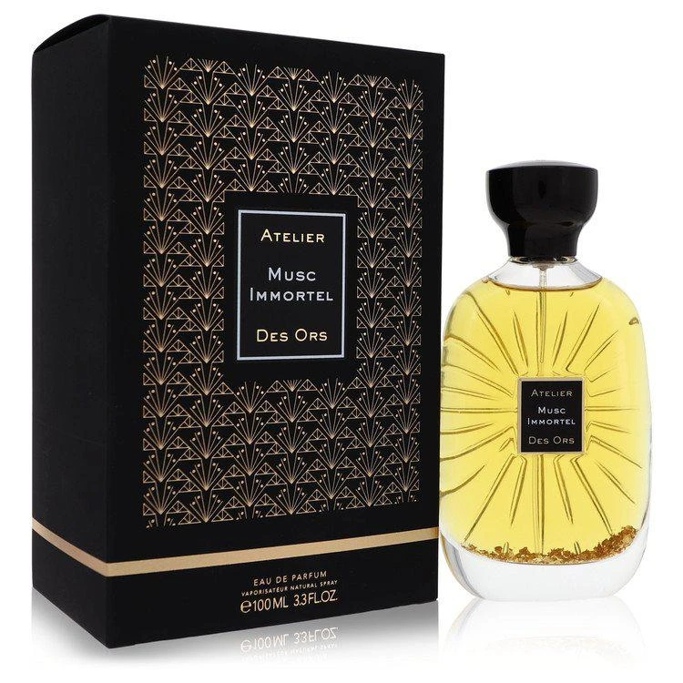 ATELIER DES ORS Musc Immortel by  Eau De Parfum Spray 3.3 oz Women 1
