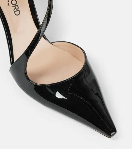 Tom Ford Newton patent leather pumps 5