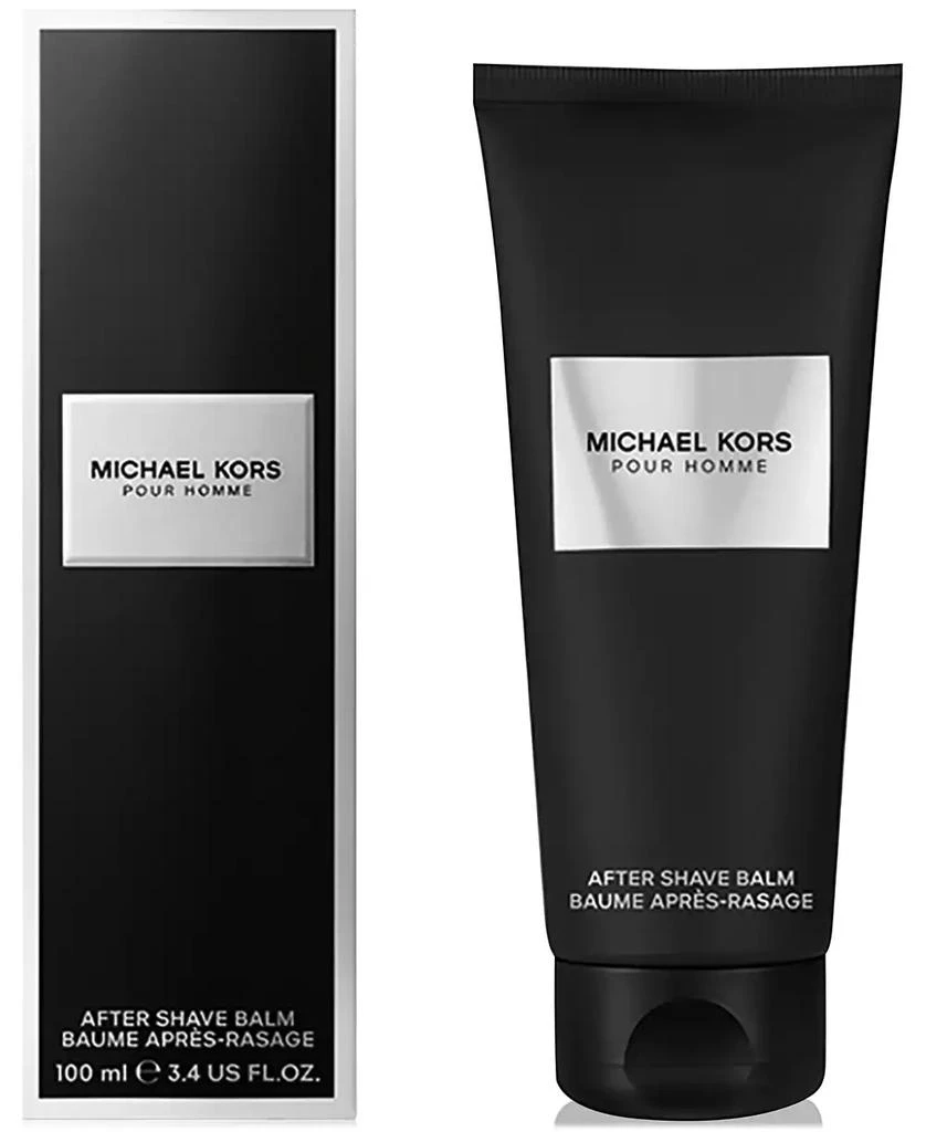 Michael Kors Men's Pour Homme After Shave Balm, 3.4 oz. 3