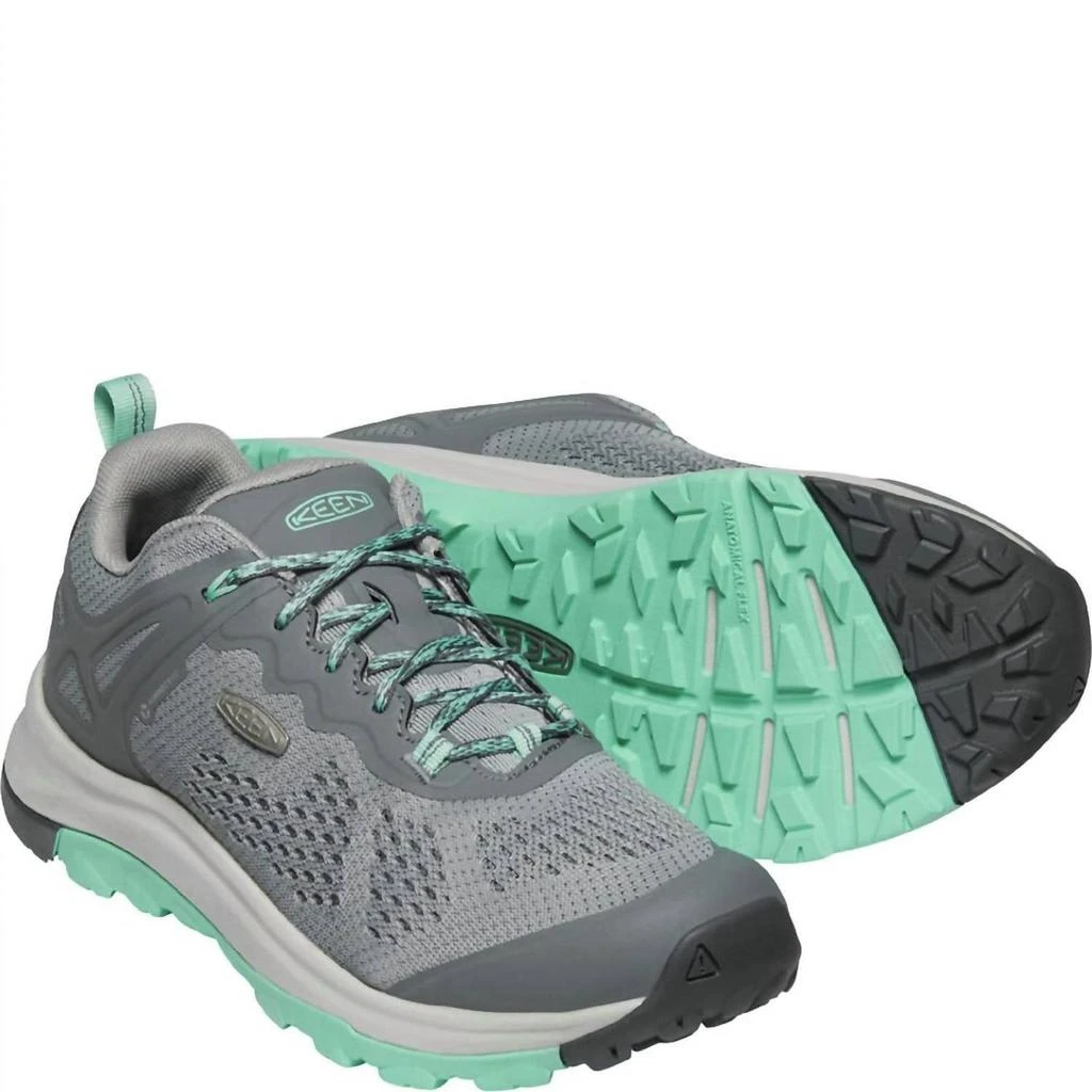 Keen Keen - Women's Terradora II Vent Hiking Shoes 5