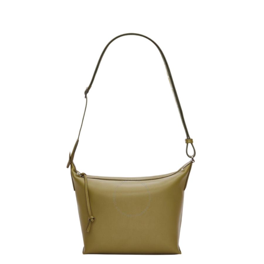Loewe Small Cubi Crossbody Calfskin Bag