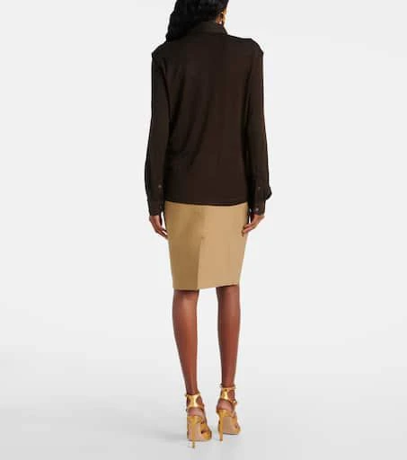 Tom Ford Jersey top 3