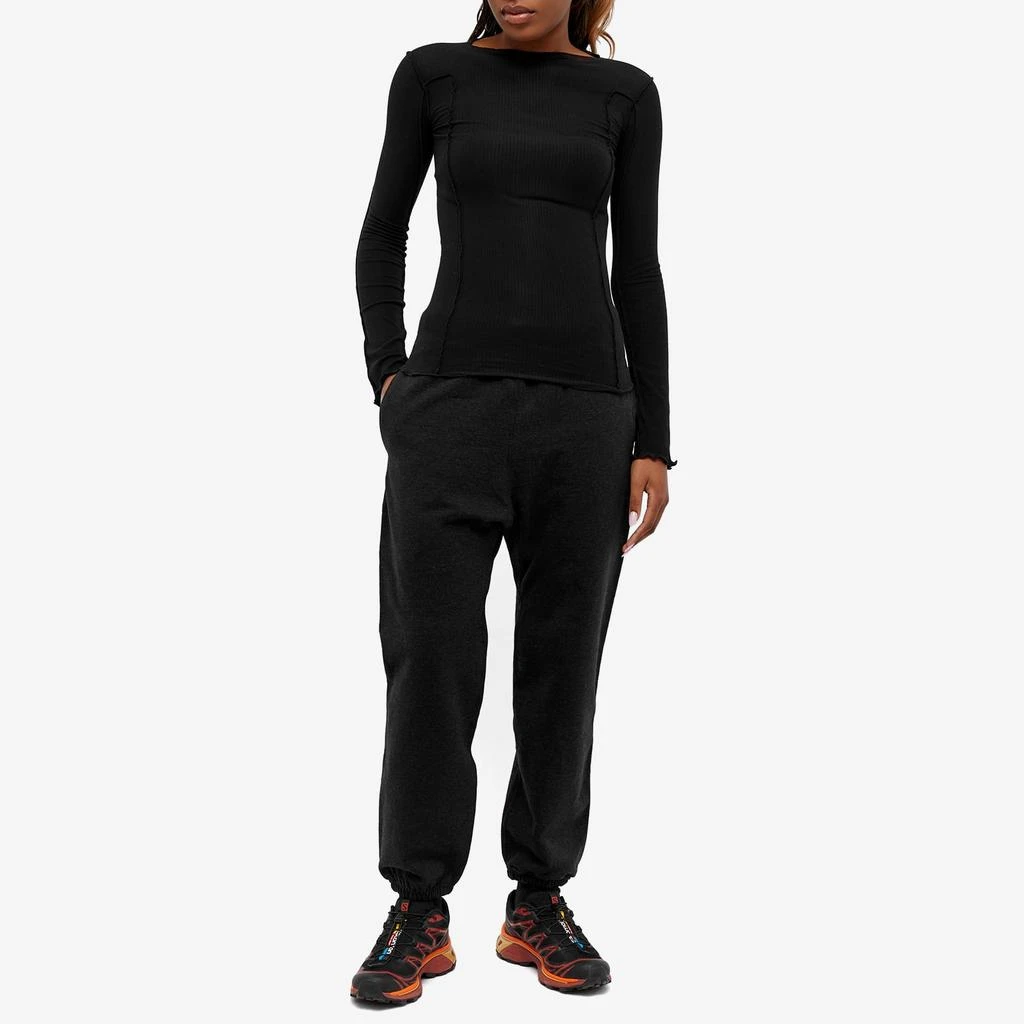 Snow Peak Snow Peak Recycled Cotton Sweat Pant 4