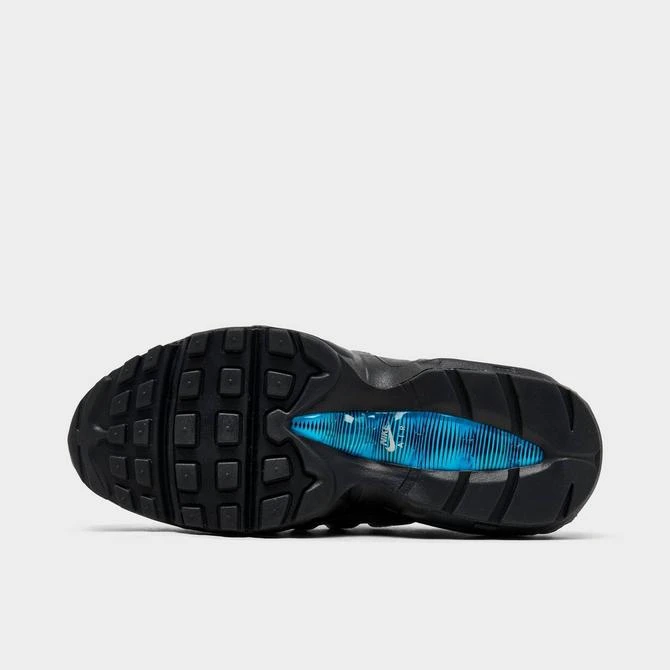 NIKE Big Kids' Nike Air Max 95 Recraft Casual Shoes 6