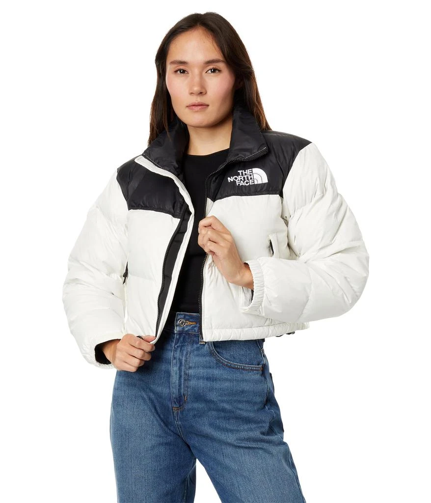The North Face Nuptse Short Jacket 1