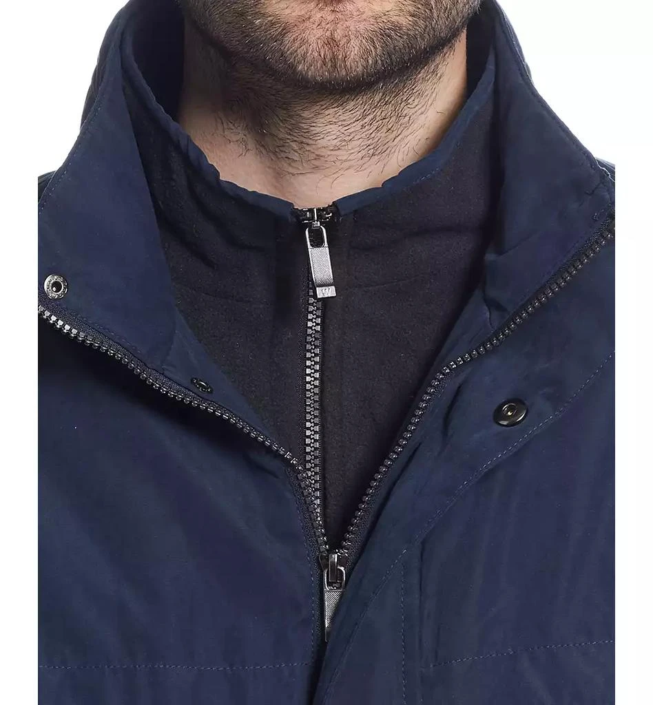 Weatherproof Men's Microfiber Poly Filled Bomber Jacket 3
