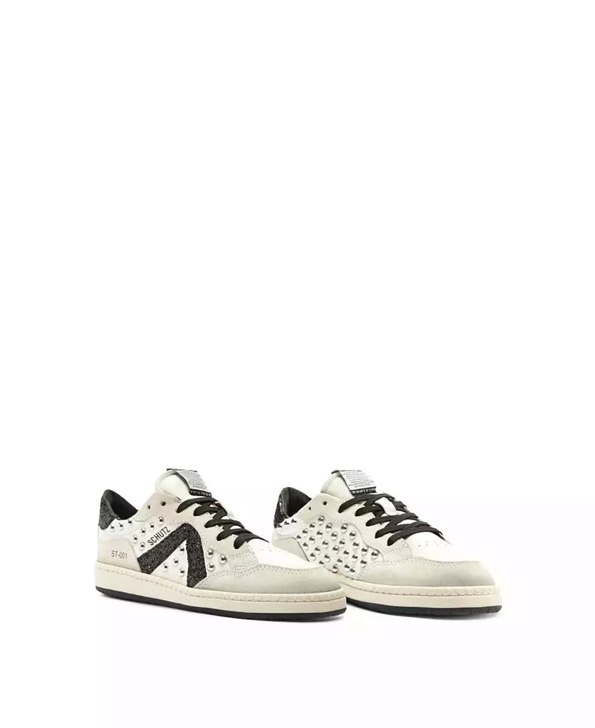 Schutz Women's St-001 Rock Sneakers 6