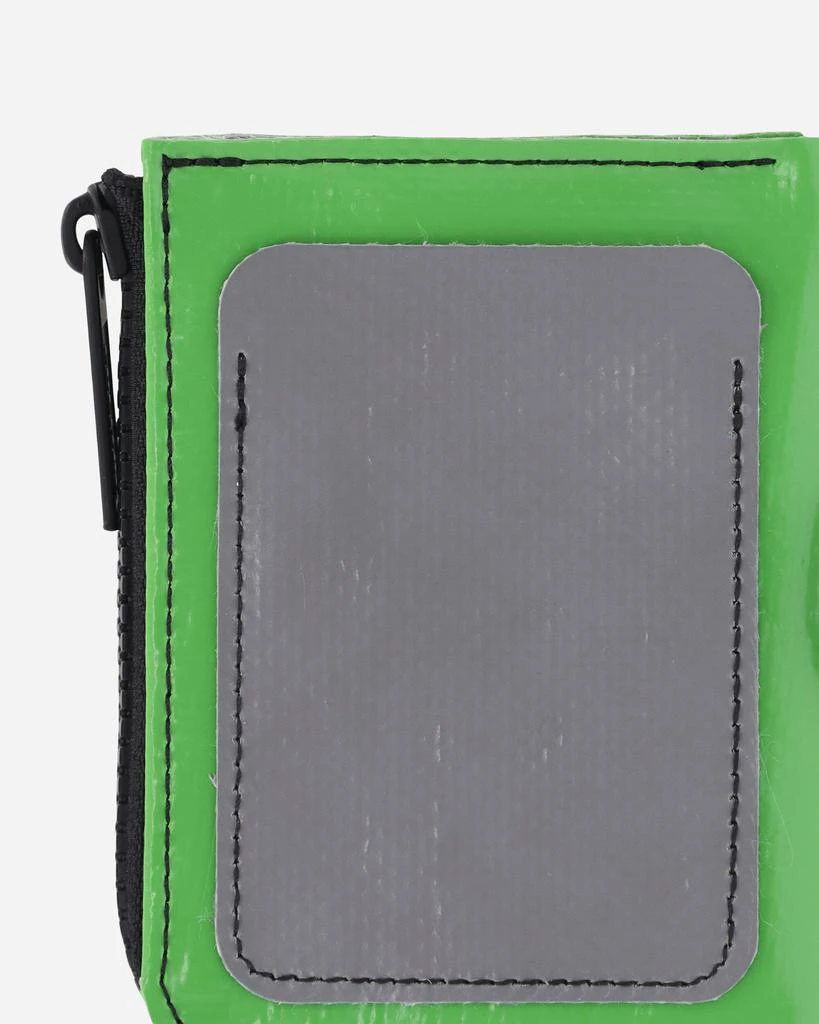 Freitag F255 Parker Medium Wallet Green 6