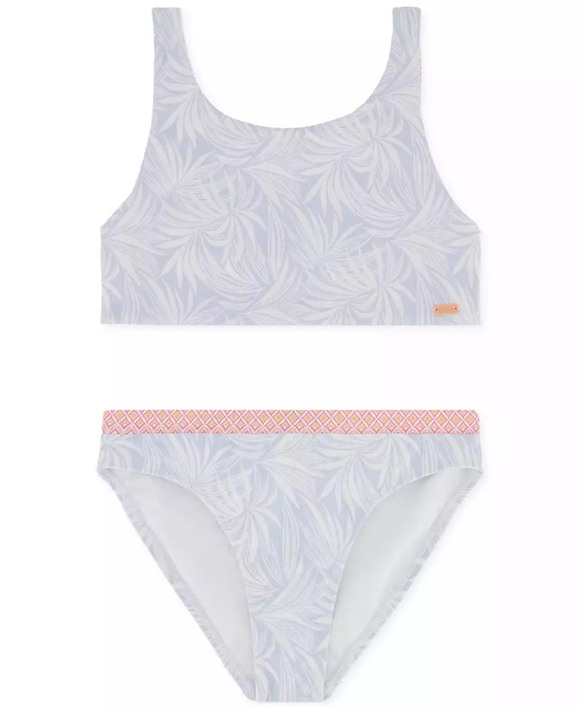 Roxy Big Girls Bali Breaks Two-Piece Swimsuit Set