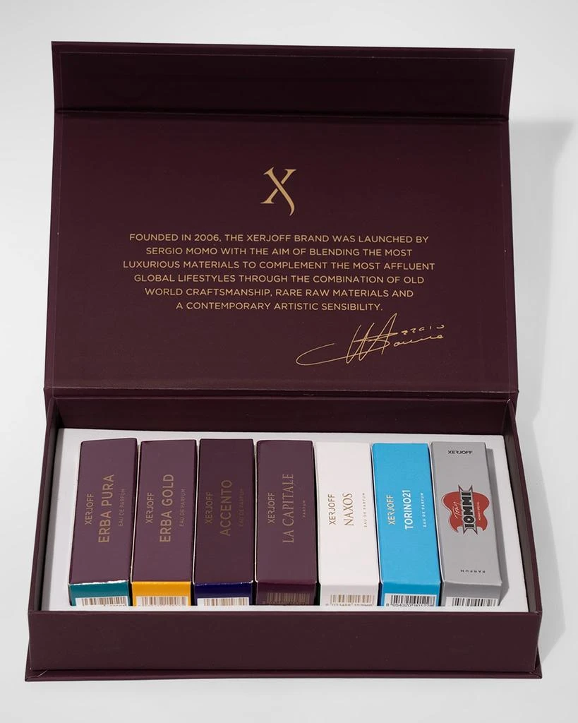 Xerjoff Xerjoff 2024 Best Sellers Discovery Kit 3