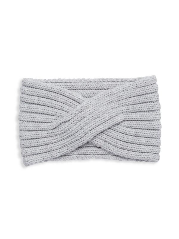 UGG Ribbed Knot Headband