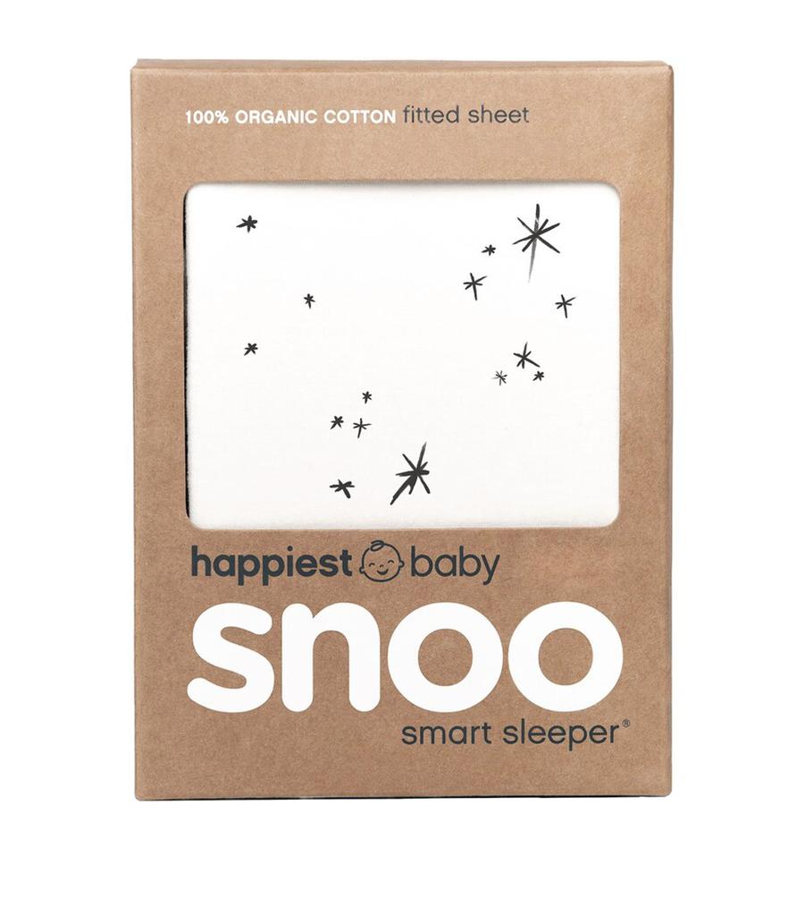 Happiest Baby SNOO Baby Cot Fitted Sheet