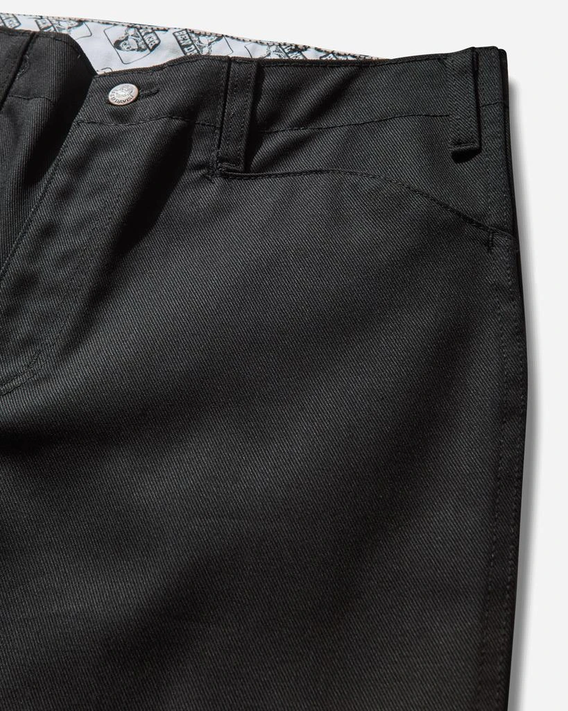BEN DAVIS Men's Original Ben's Pants Black 4