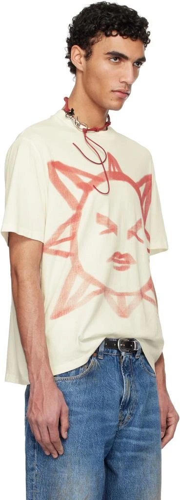 Our Legacy White Box T-shirt 2