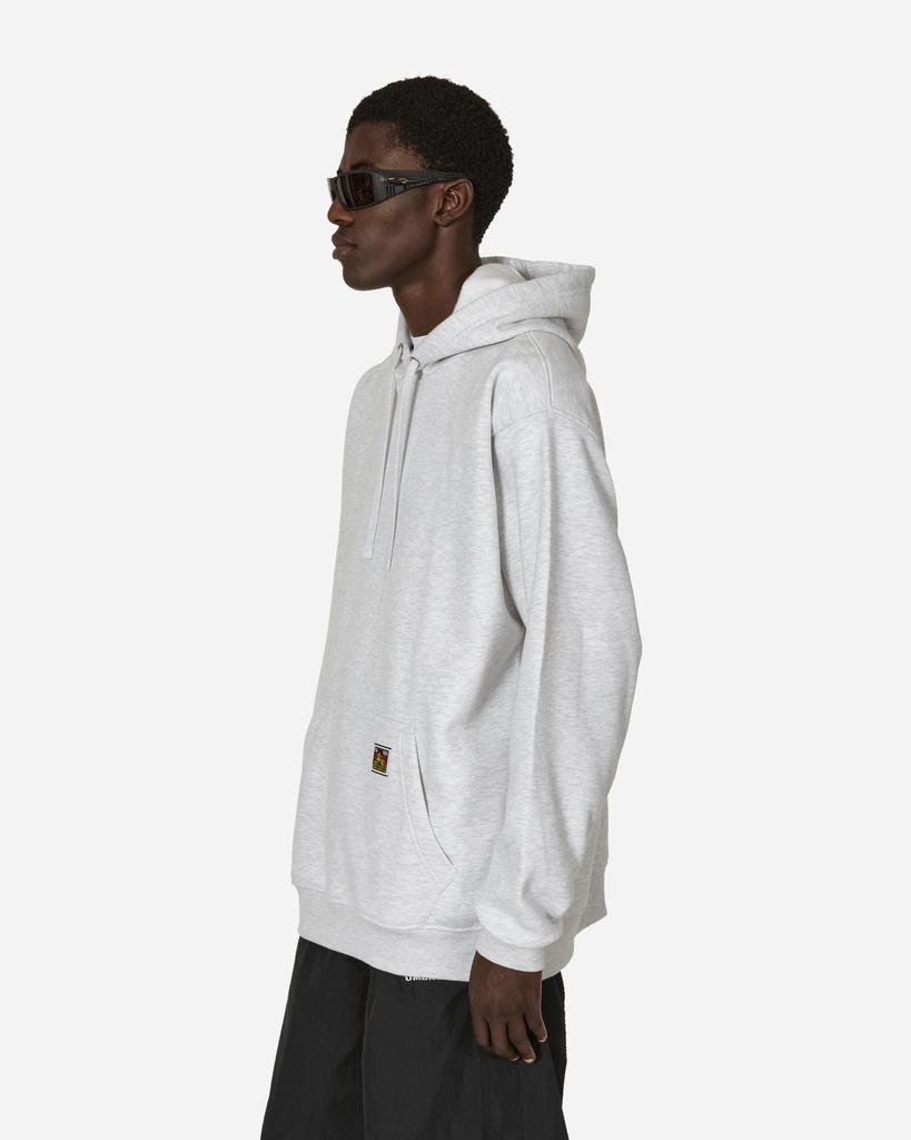 Ben Davis Heavyweight Pullover Hoodie Ash Grey