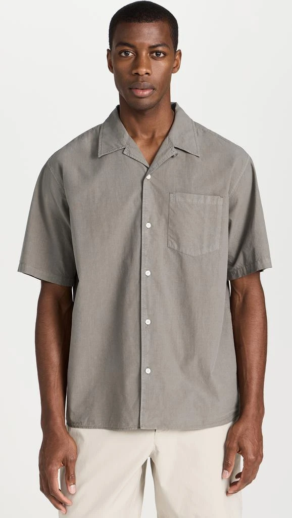 Norse Projects Carsten Cotton Tencel Shirt 6