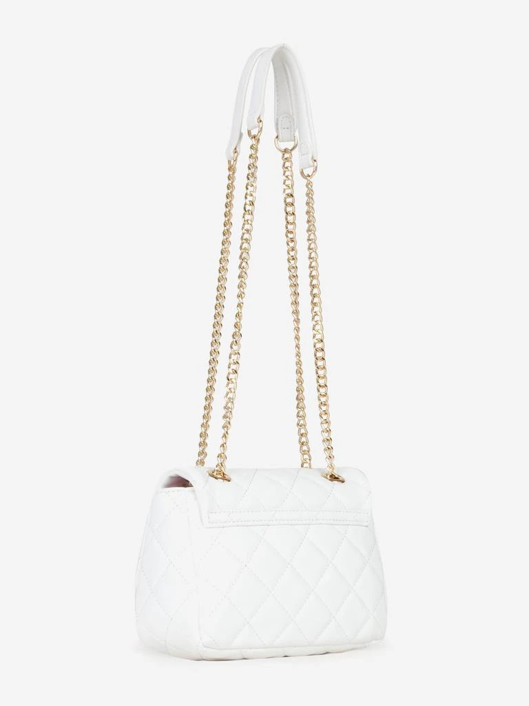 Valentino Valentino Girls Ocarina Flap Bag in White (18.5cm) 3