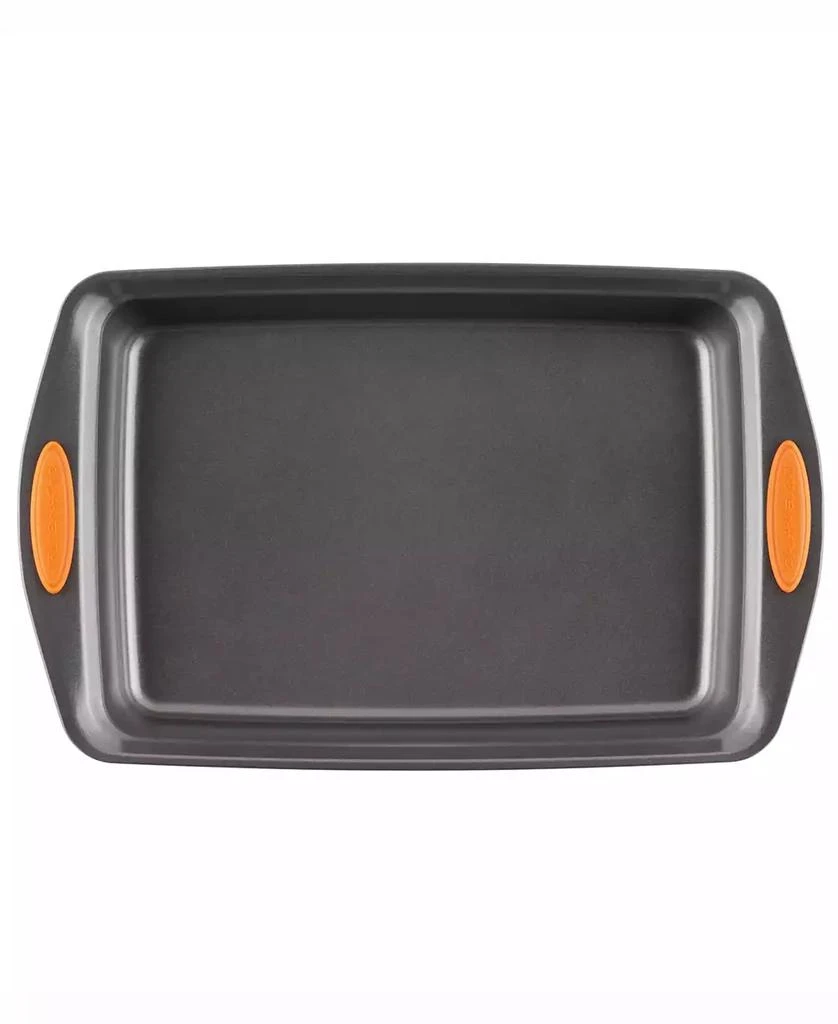 Rachael Ray Non-Stick Bakeware 9" by 13" Cake Pan & Lid 3
