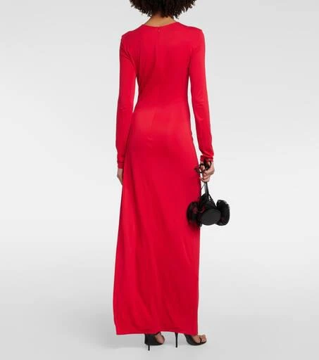Shop Draped jersey maxi dress on Sale at BeyondStyle  Get 32% Off Draped  jersey maxi dress with Limited-Time Flash Deals, Exclusive Discounts, and  Special Offers. Enjoy Unbeatable Savings on Draped jersey
