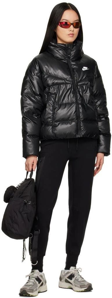 Nike Black Sportswear Therma-FIT City Down Jacket 4