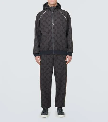 Gucci Jumbo GG sweatpants 2