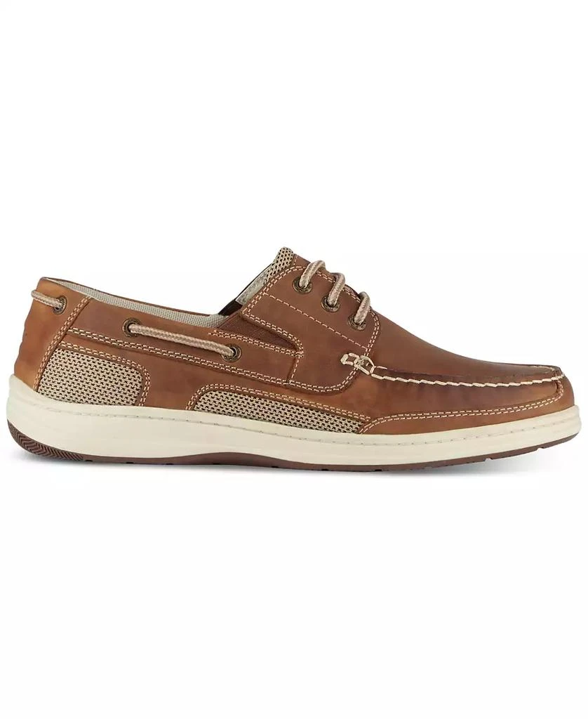 Dockers Men's Beacon Leather Casual Boat Shoe with NeverWet 2