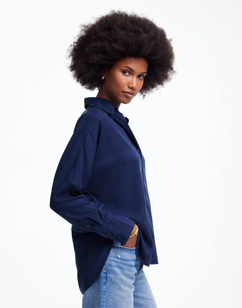 Madewell Relaxed Dolman Button-Up Shirt 3
