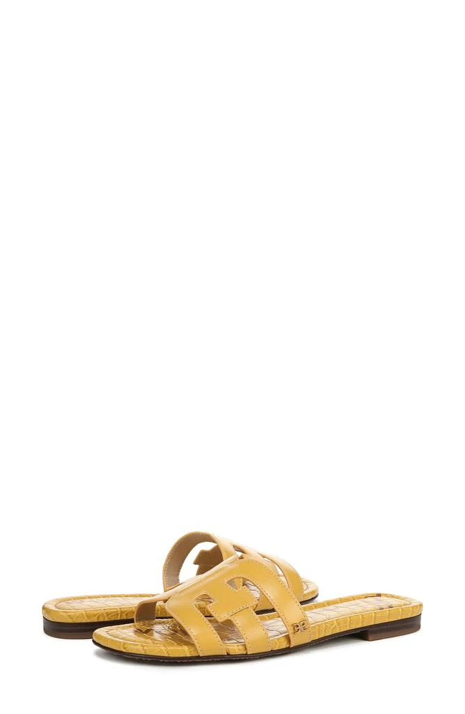 Sam Edelman Bay Cutout Slide Sandal - Wide Width Available 8