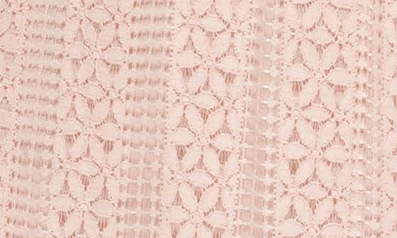 Kensie Floral Striped Lace Maxi Dress 3